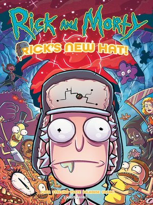 cover image of Rick and Morty: Rick's New Hat
